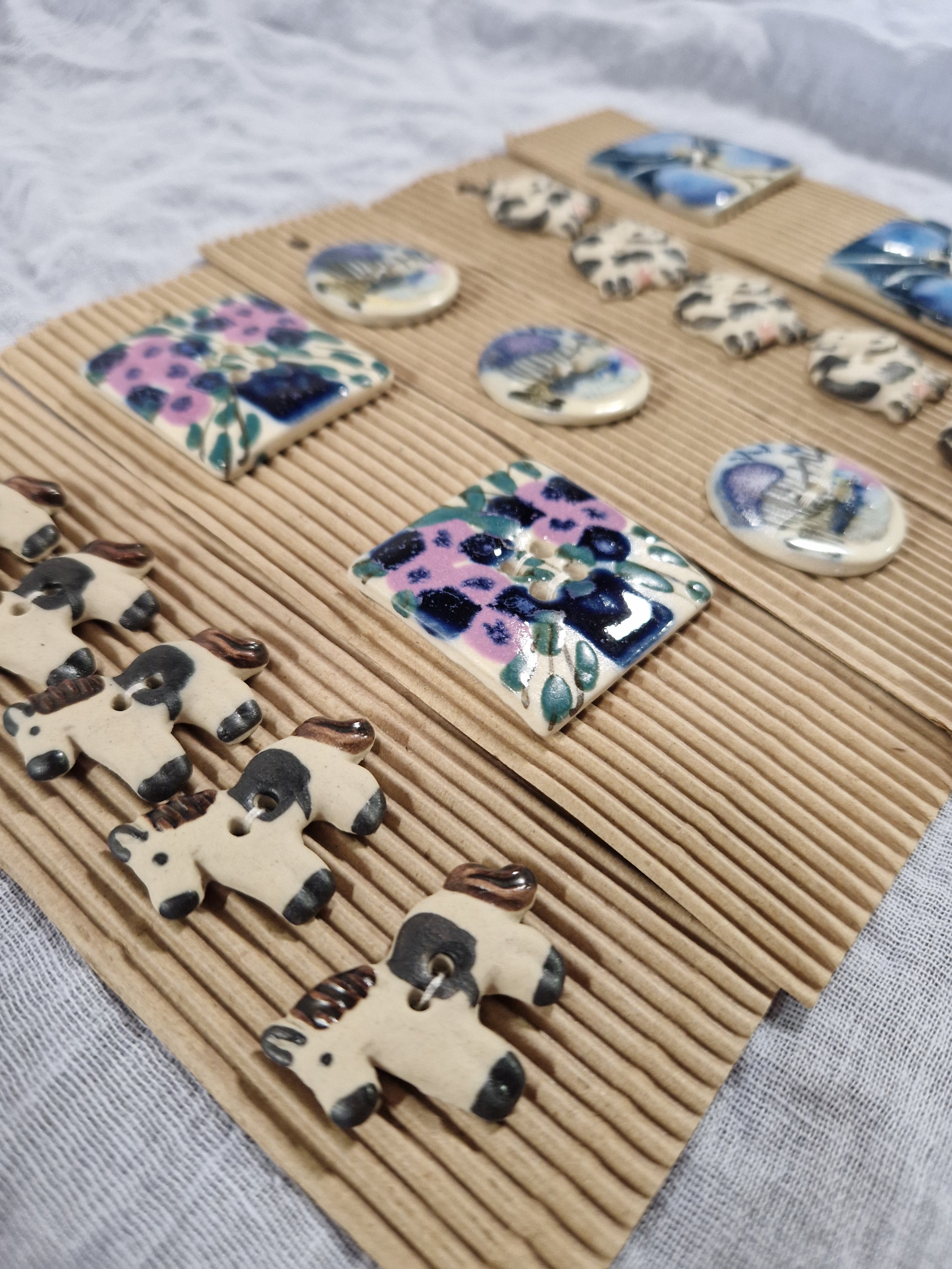 Buttons – Knit Stitch Chill
