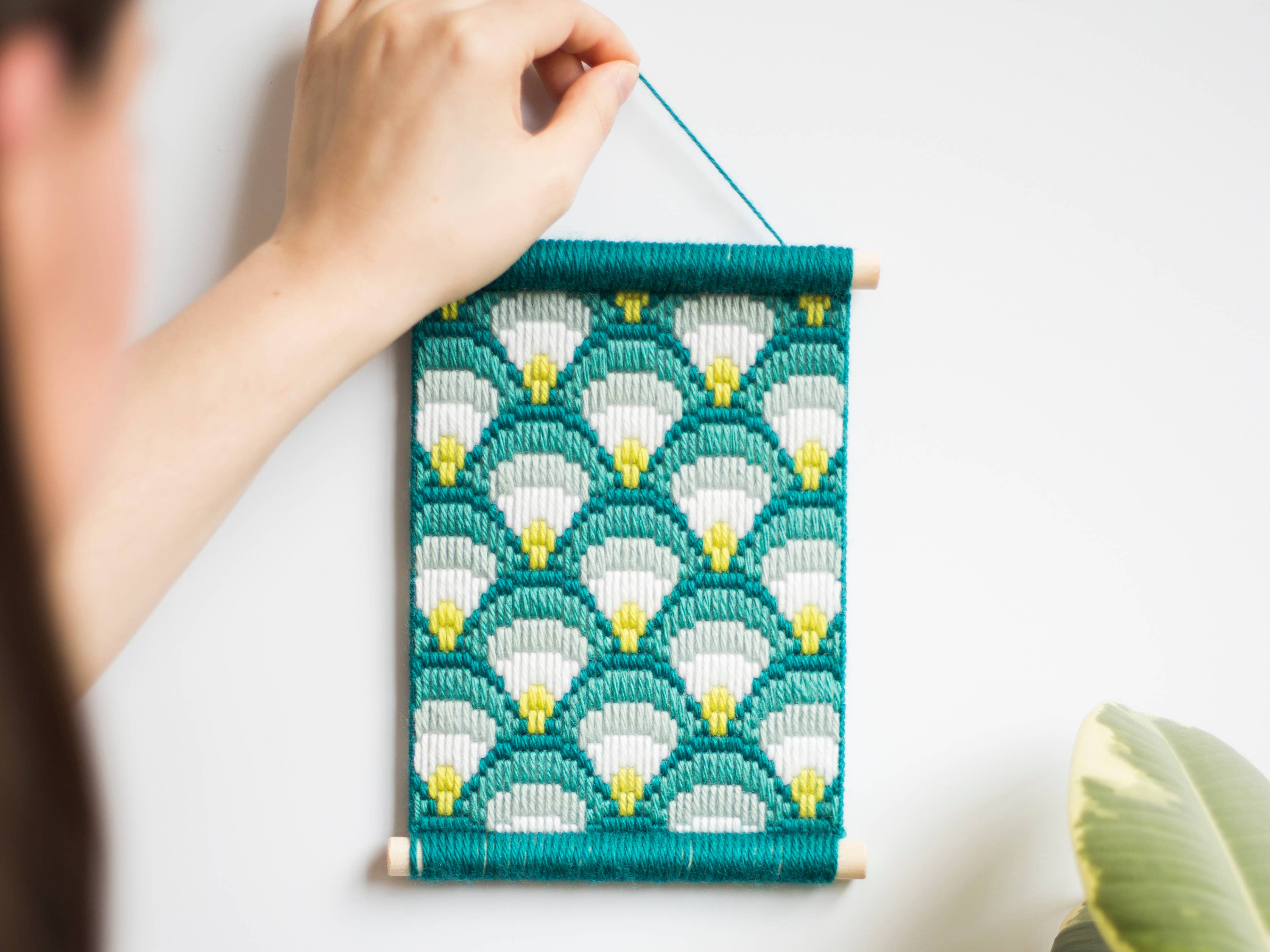 Oh Sew Bootiful - Bargello Tapestry Kit