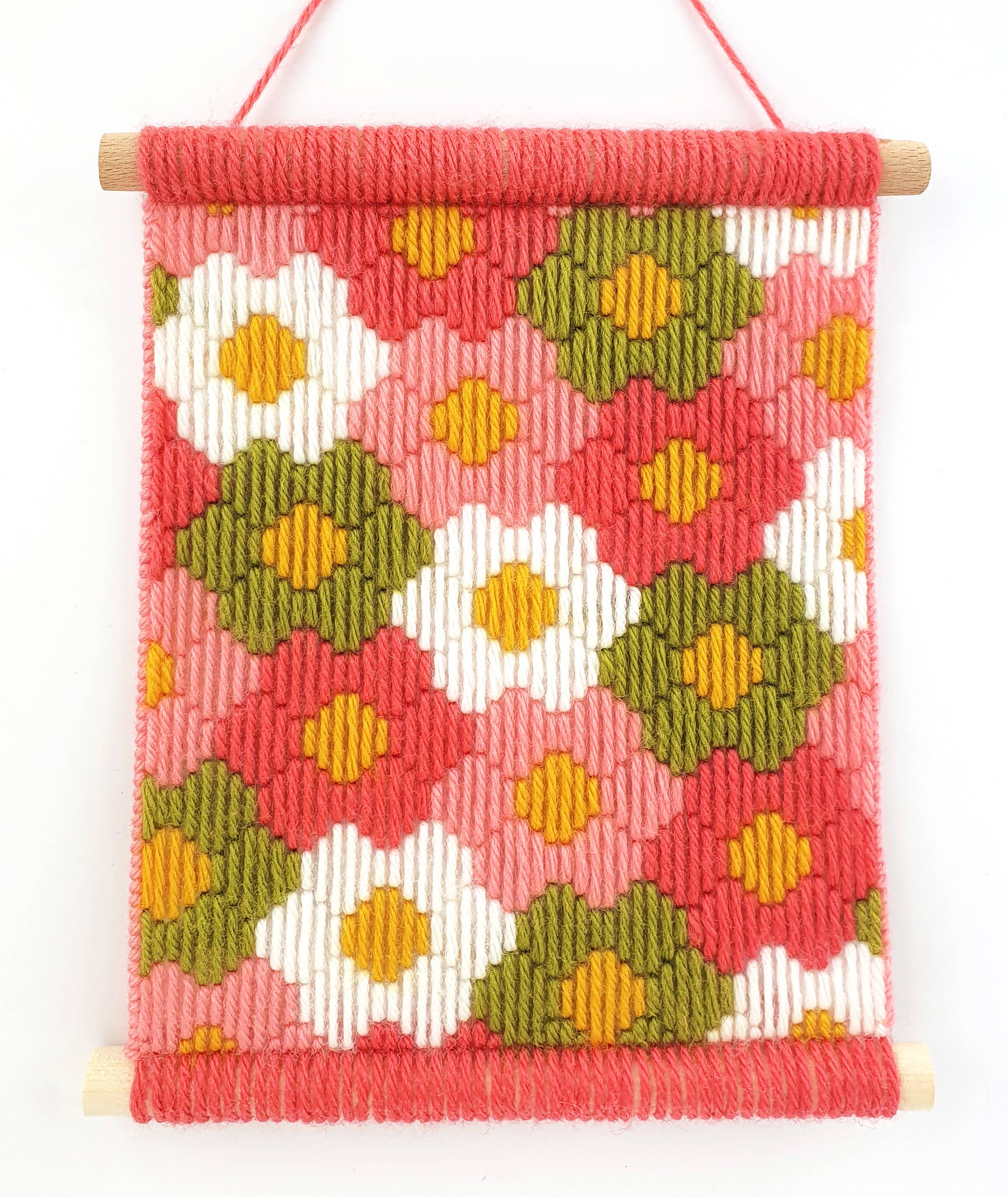 Oh Sew Bootiful - Daisy Bargello Kit