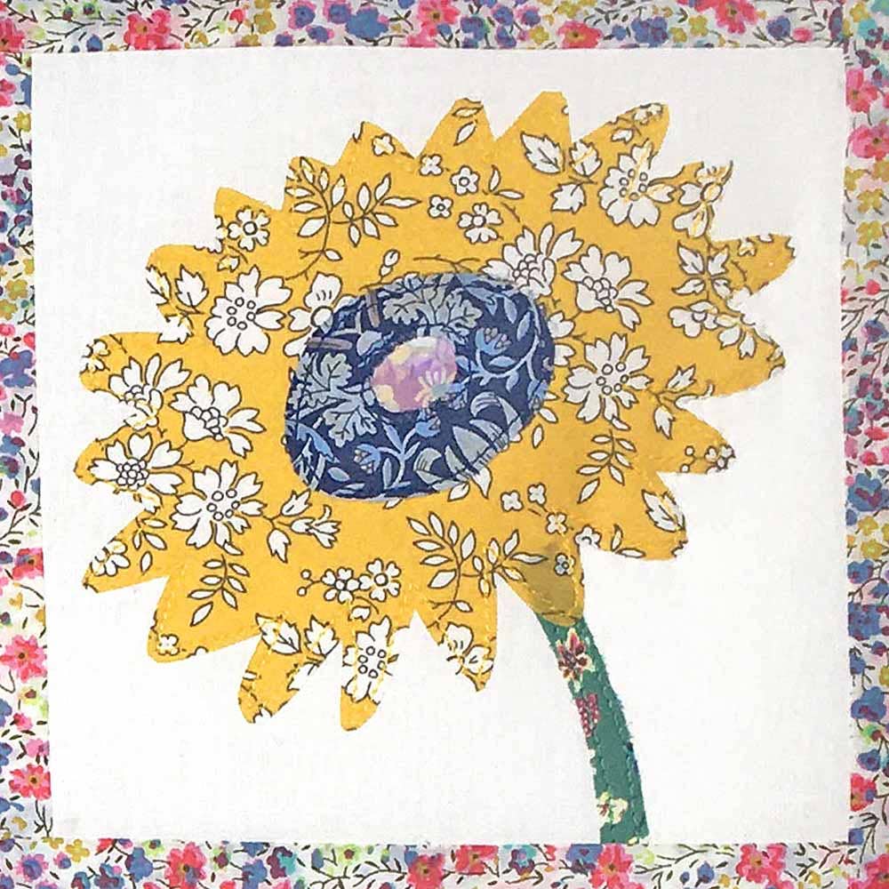Alice Caroline - Liberty Tana Lawn® Fabric Summer Mini Sampler Quilt Kit