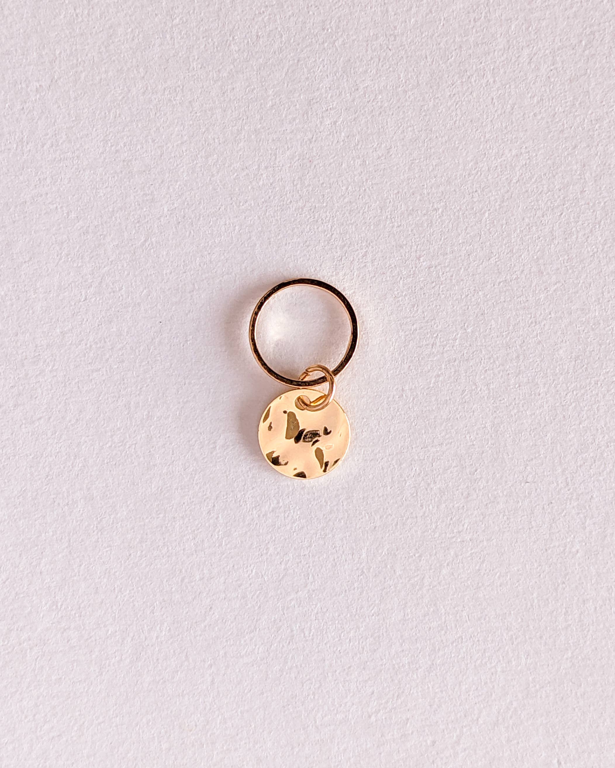 Hello Kim Stitch Markers - Jewellery