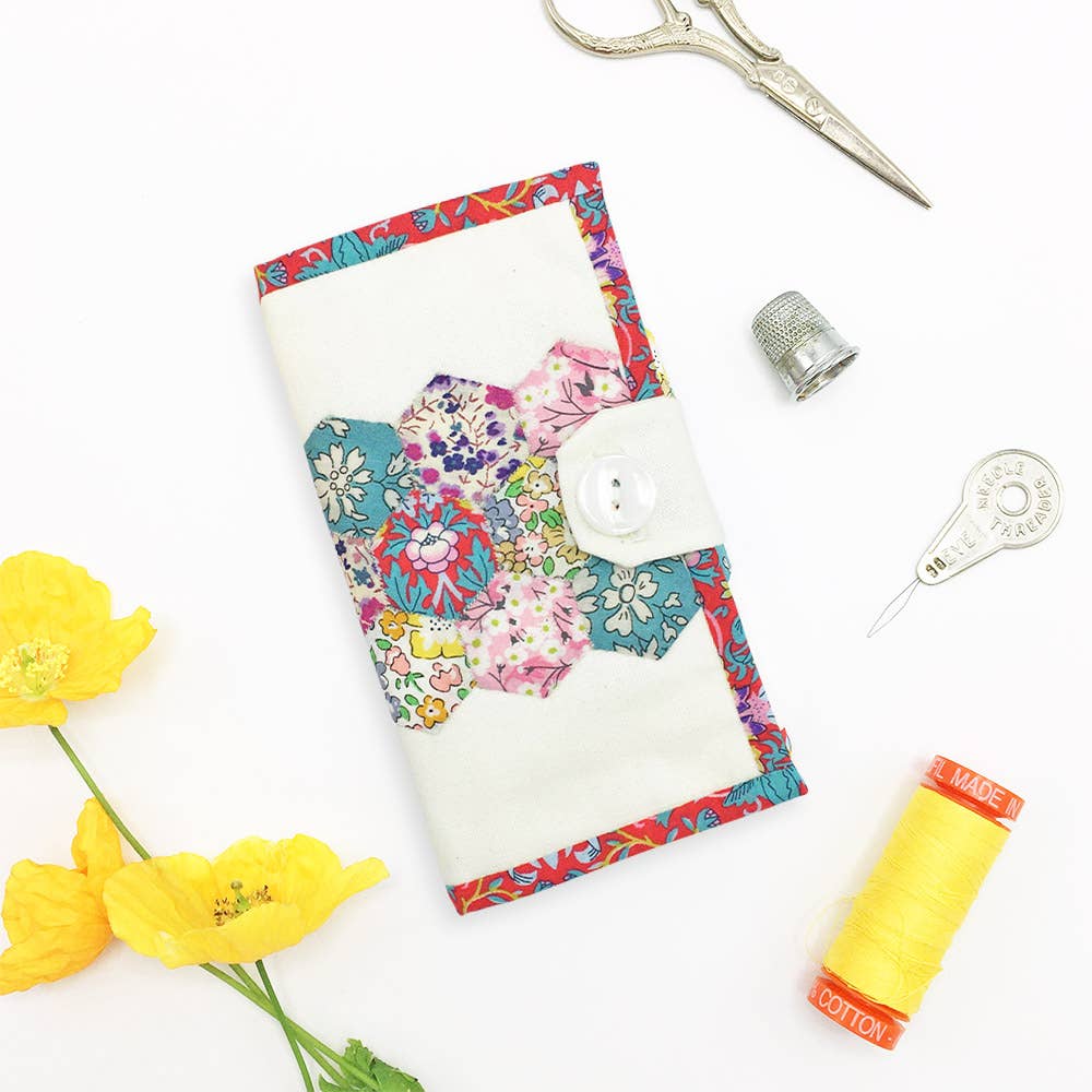 Alice Caroline - Liberty Tana Lawn® Fabric Needle Case Kit | Craft Kits