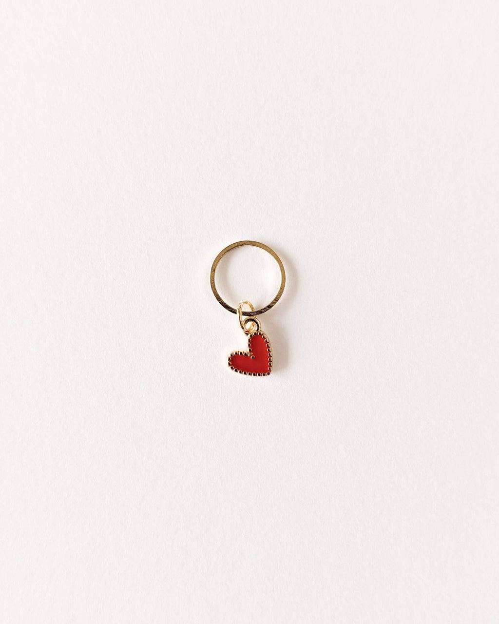 Hello Kim Stitch Markers - Little hearts