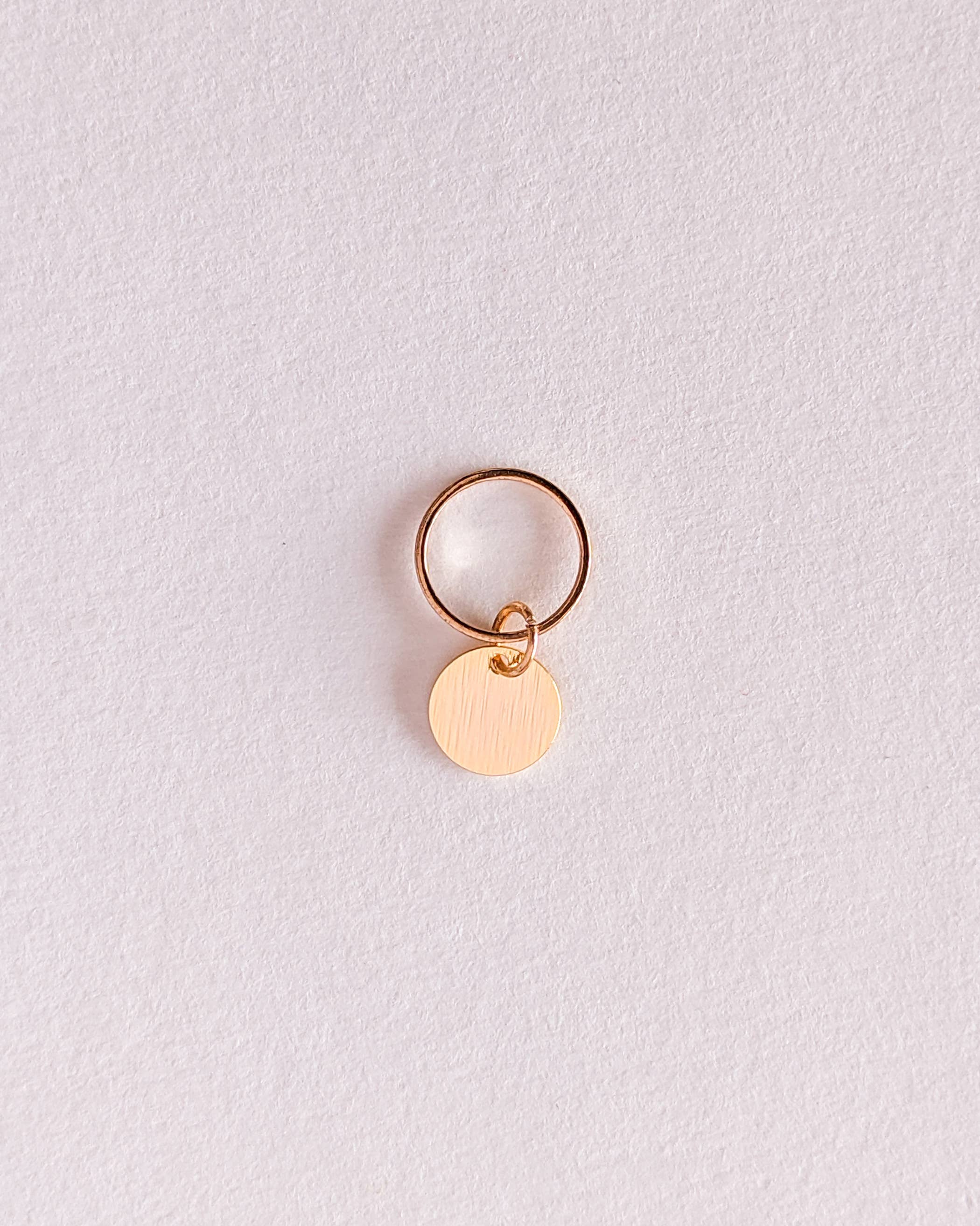 Hello Kim Stitch Markers - Jewellery