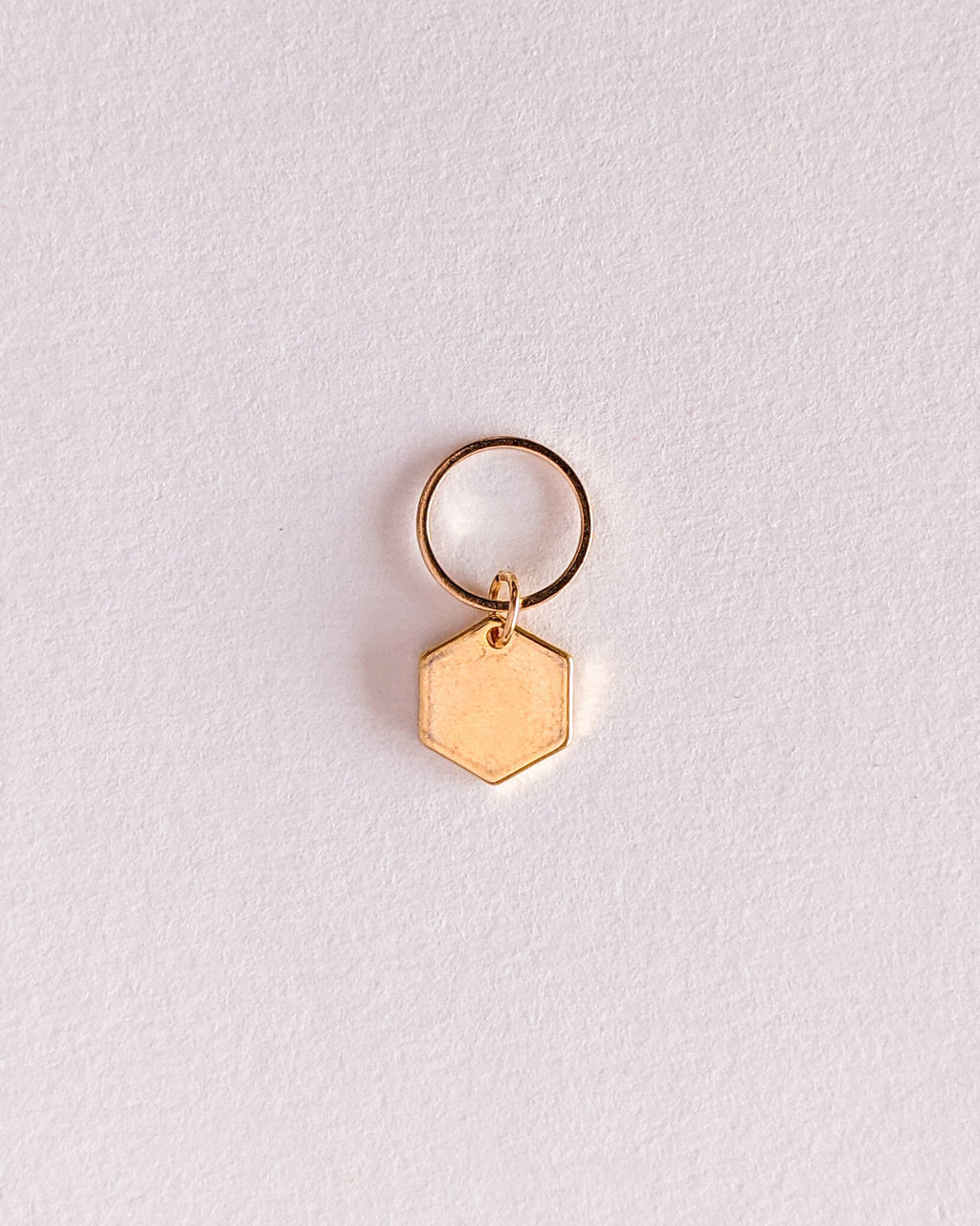 Hello Kim Stitch Markers - Jewellery