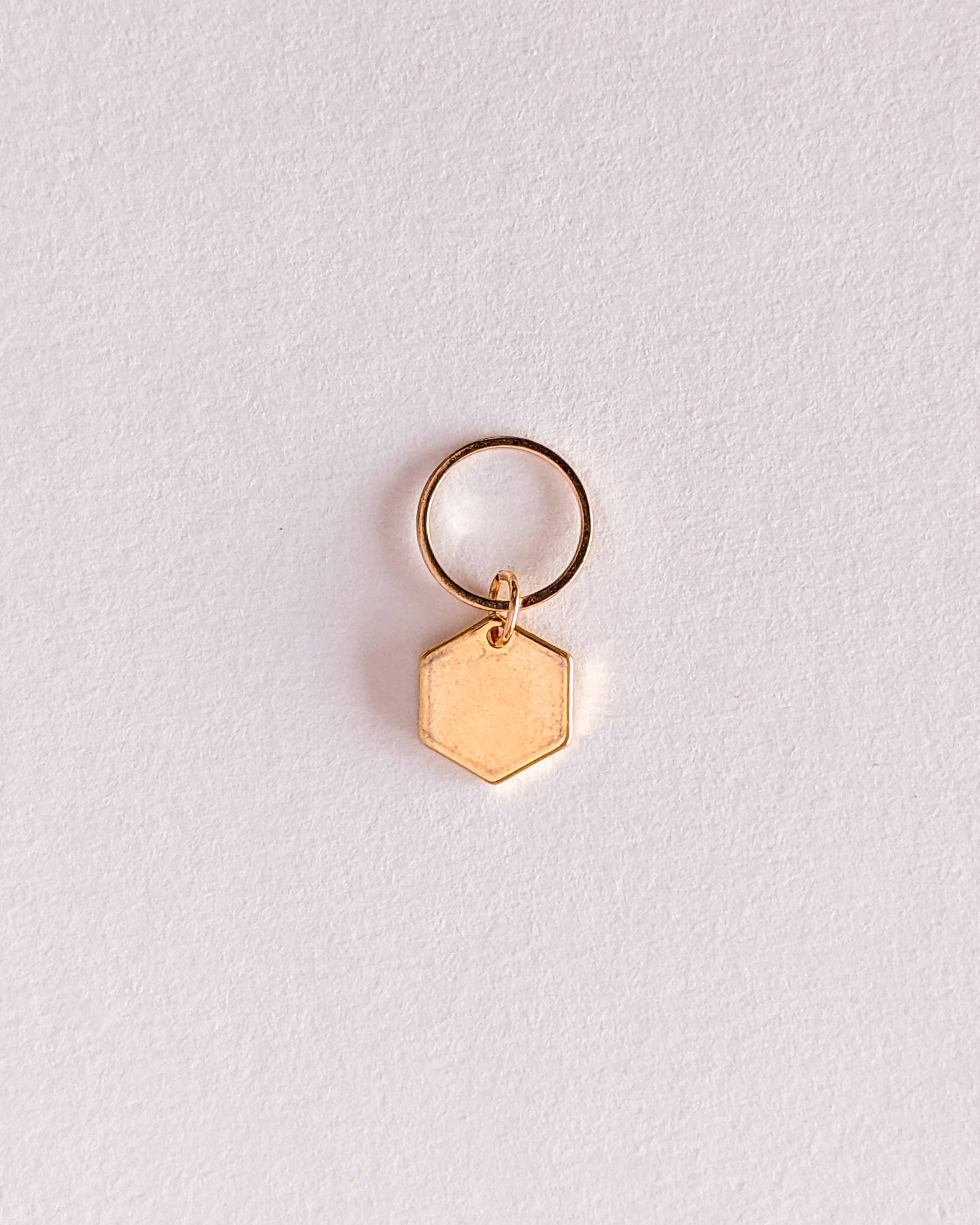 Hello Kim Stitch Markers - Jewellery