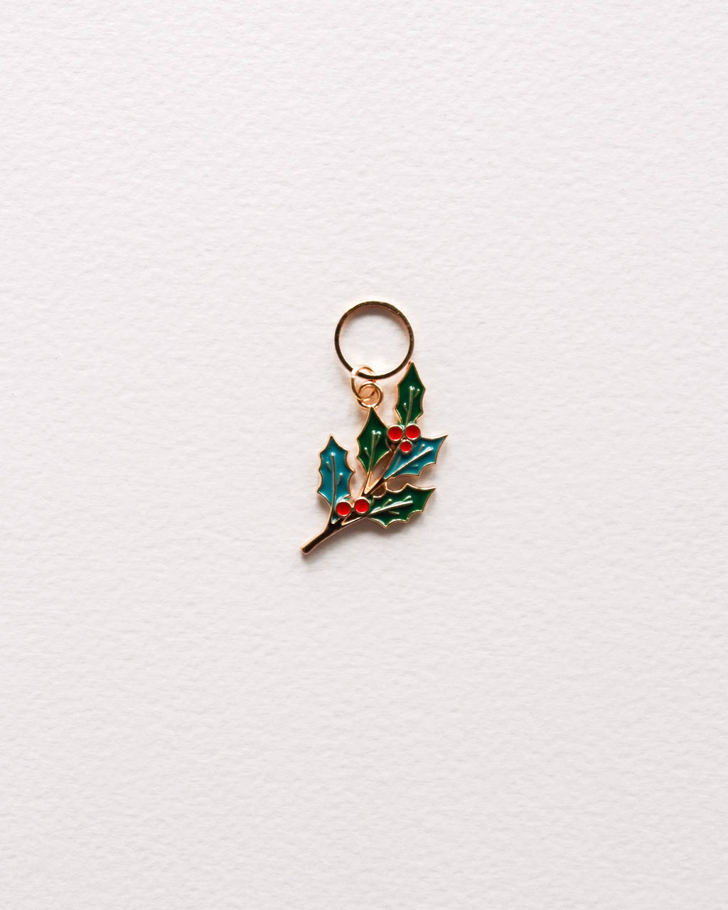 Hello Kim Stitch Markers - An Air of Christmas