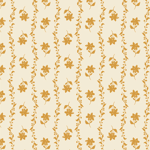 Art Gallery Fabrics A Year In Petals - Appalachian Golden Hour (AGF Quilting Cotton)