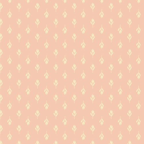 Art Gallery Fabrics A Year In Petals - Harvest Blush (AGF Quilting Cotton)