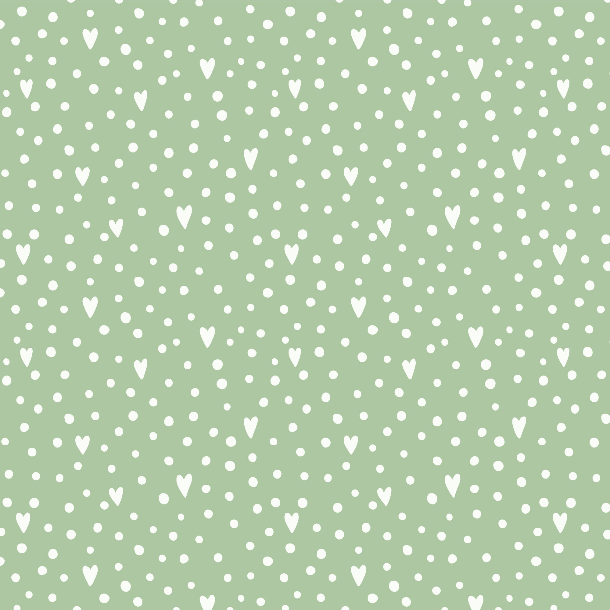 Cloud9 Fabrics About Love - Dots (Quilting Cotton)