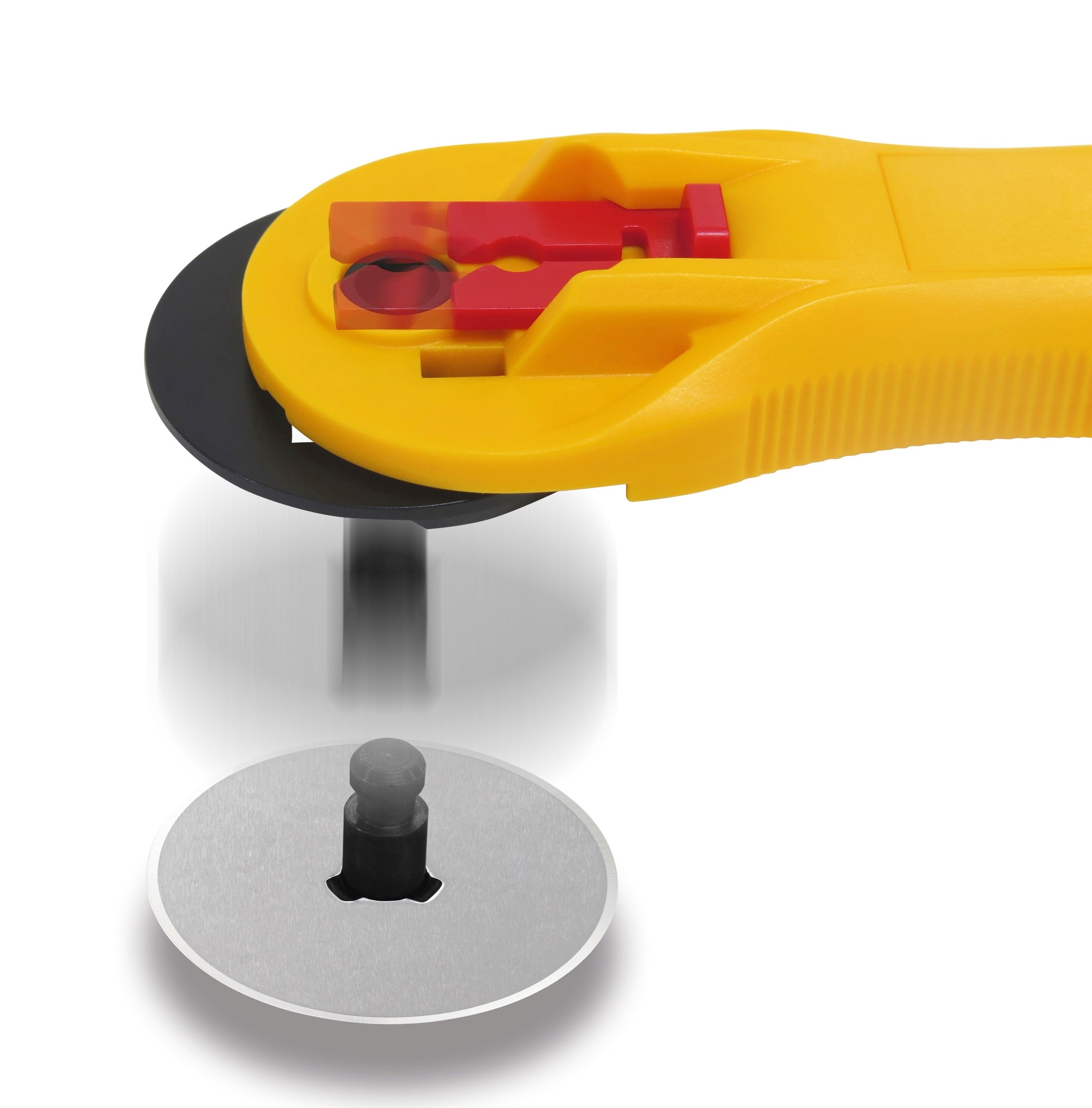 Olfa 28mm Quick-Change Rotary Cutter