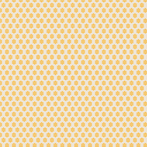 Art Gallery Fabrics Potager - Bobbin Honey (AGF Quilting Cotton)