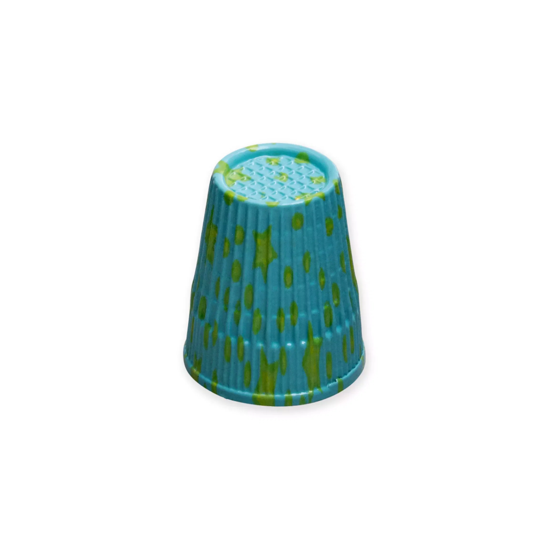 Prym Love Medium Thimble Mint (17mm diameter)