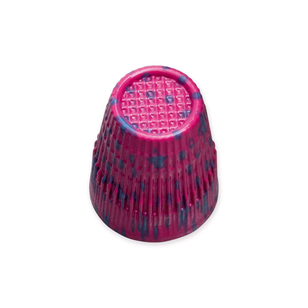 Prym Love Large Thimble Pink (18mm diameter)