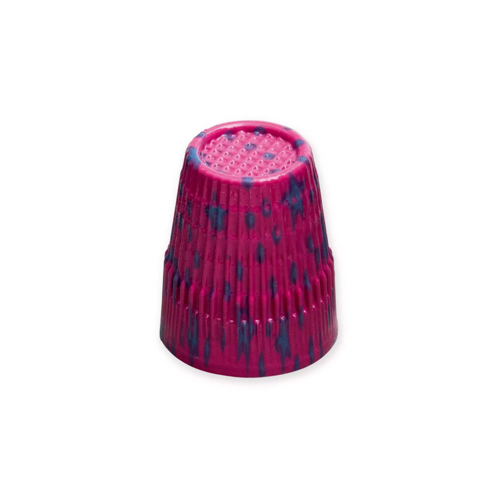 Prym Love Large Thimble Pink (18mm diameter)