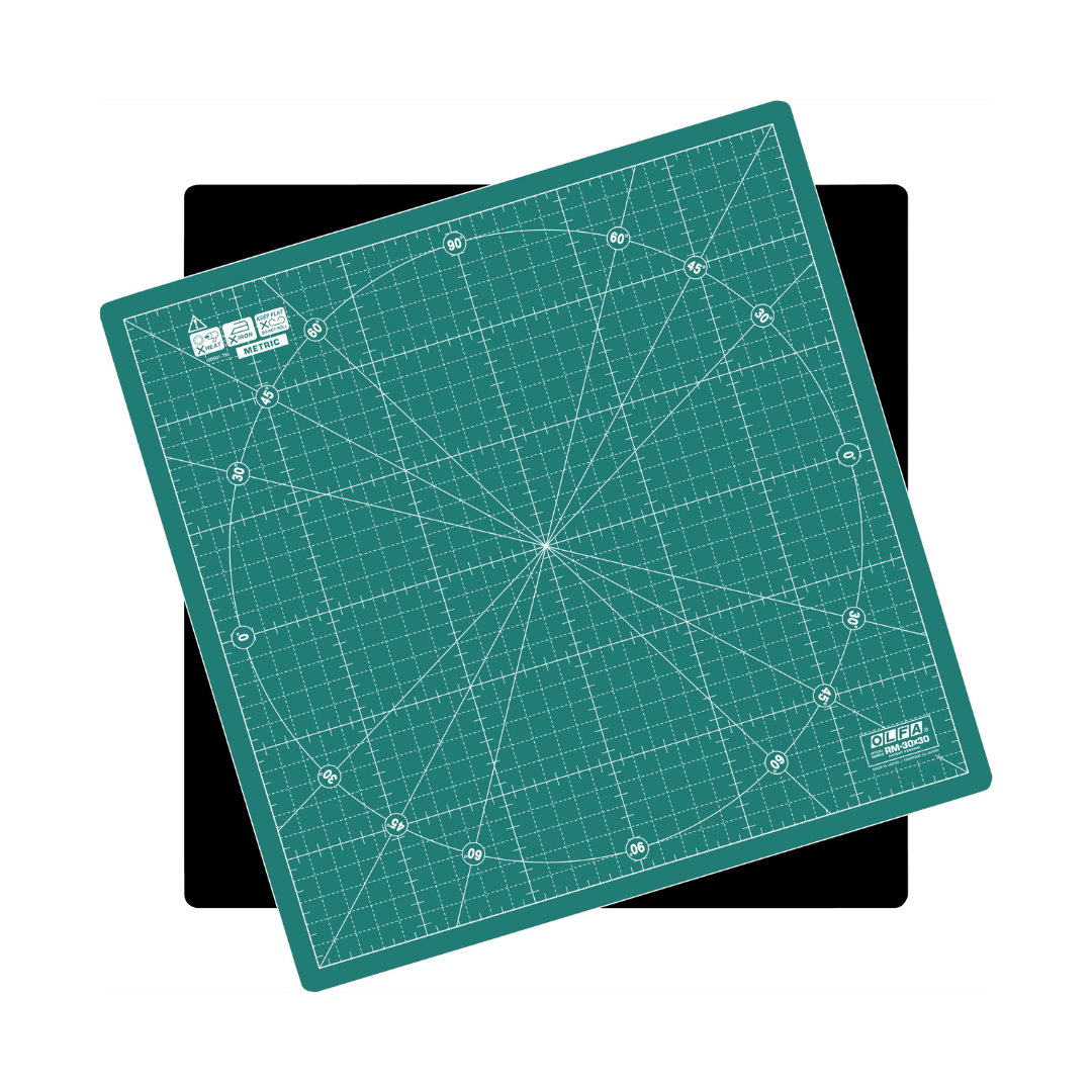 Olfa Rotating Cutting Mat 30cm x 30cm