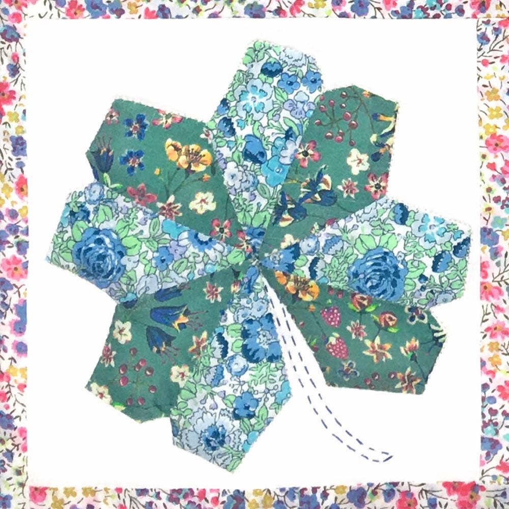 Alice Caroline - Liberty Tana Lawn® Fabric Summer Mini Sampler Quilt Kit