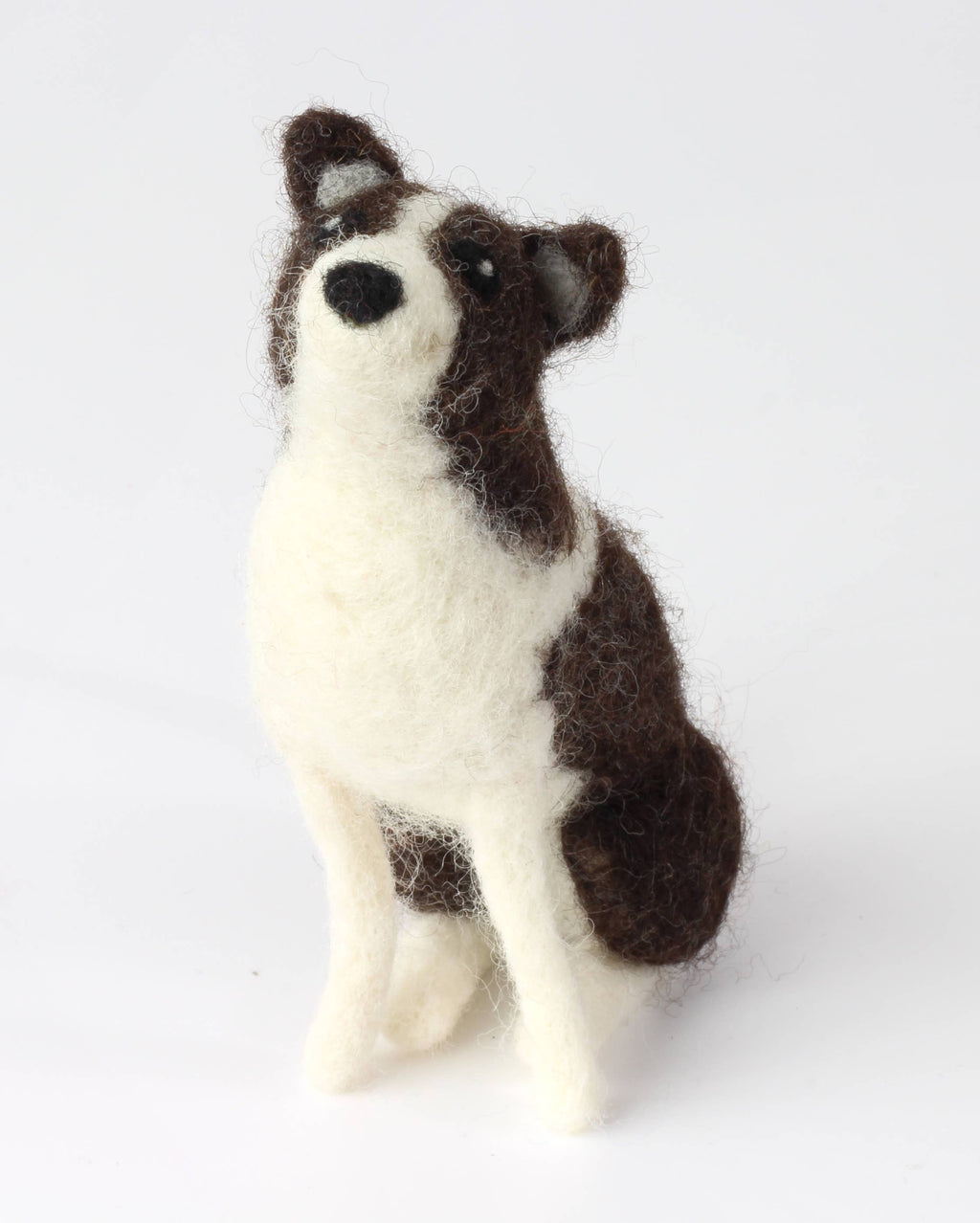Hawthorn Handmade Border Collie Needle Felting Kit | Complete Craft Kit