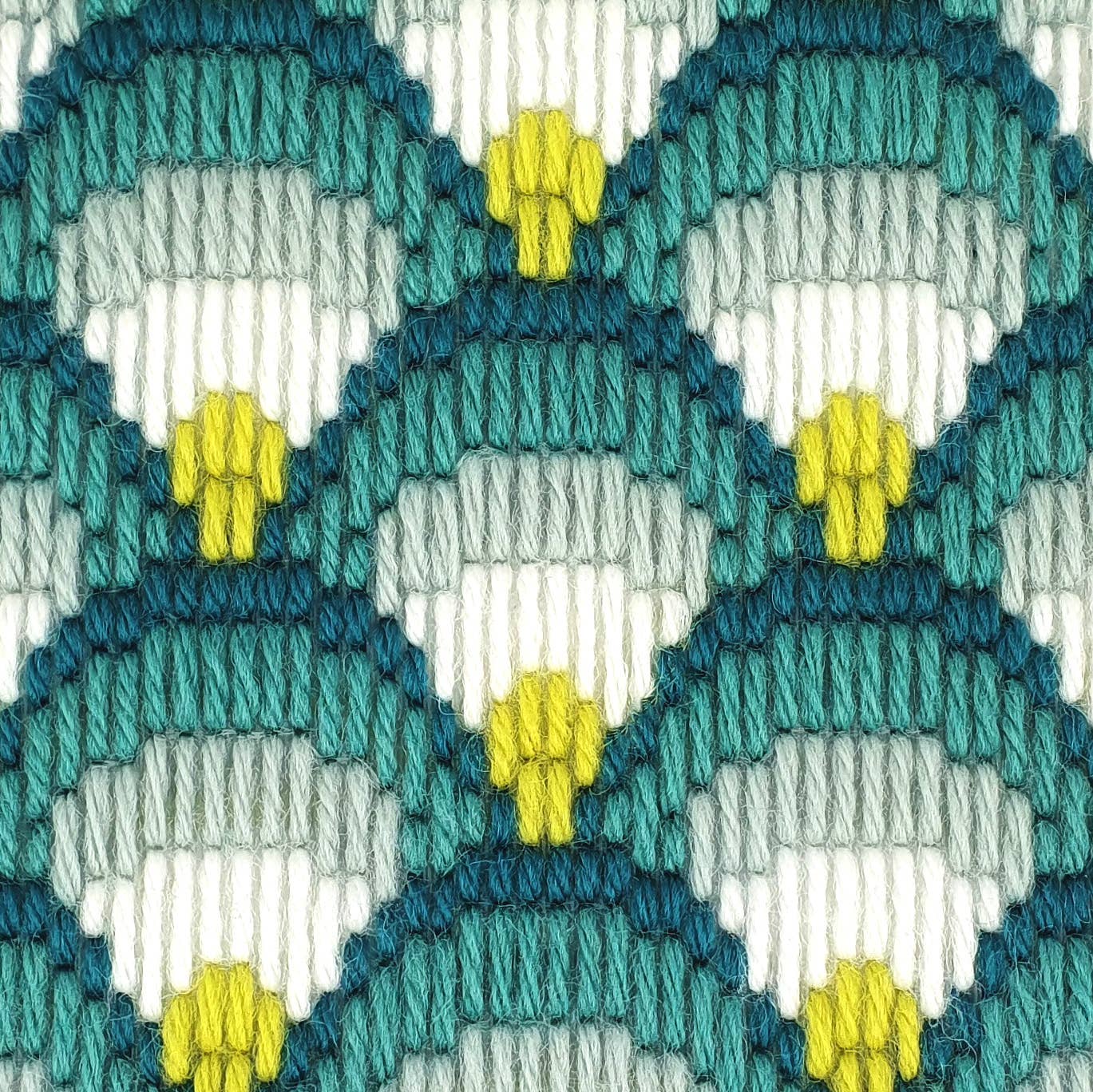 Oh Sew Bootiful - Bargello Tapestry Kit