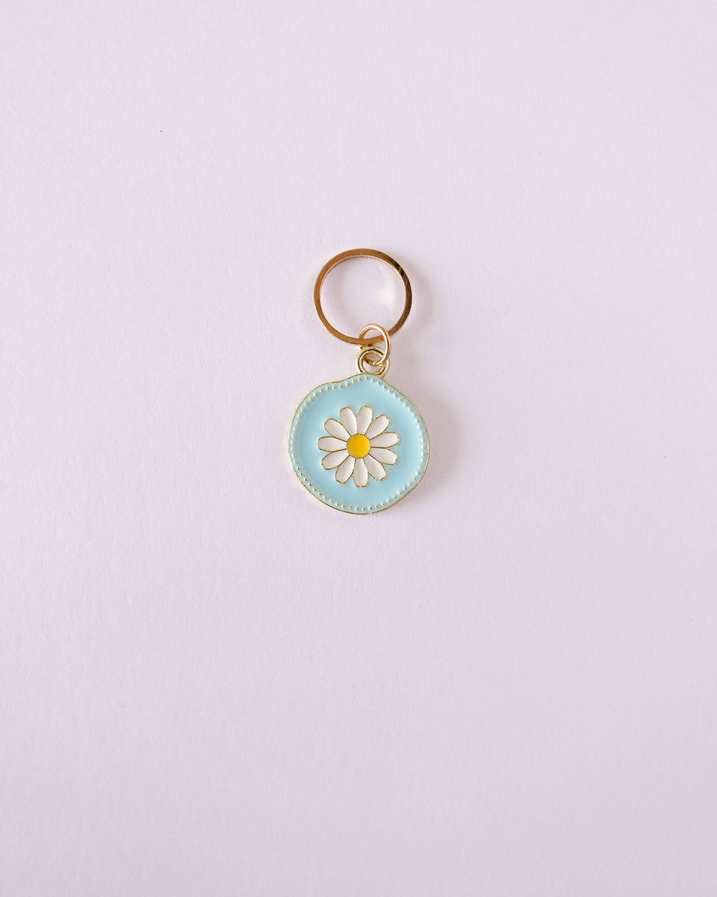 Hello Kim Stitch Markers - Daisies