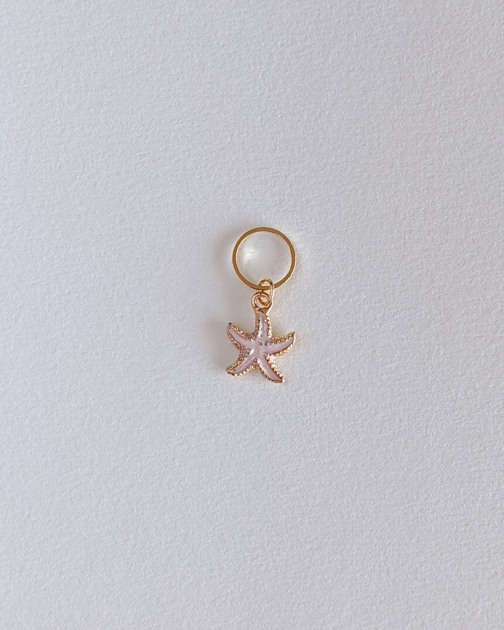 Hello Kim Stitch Markers - Under the Sea