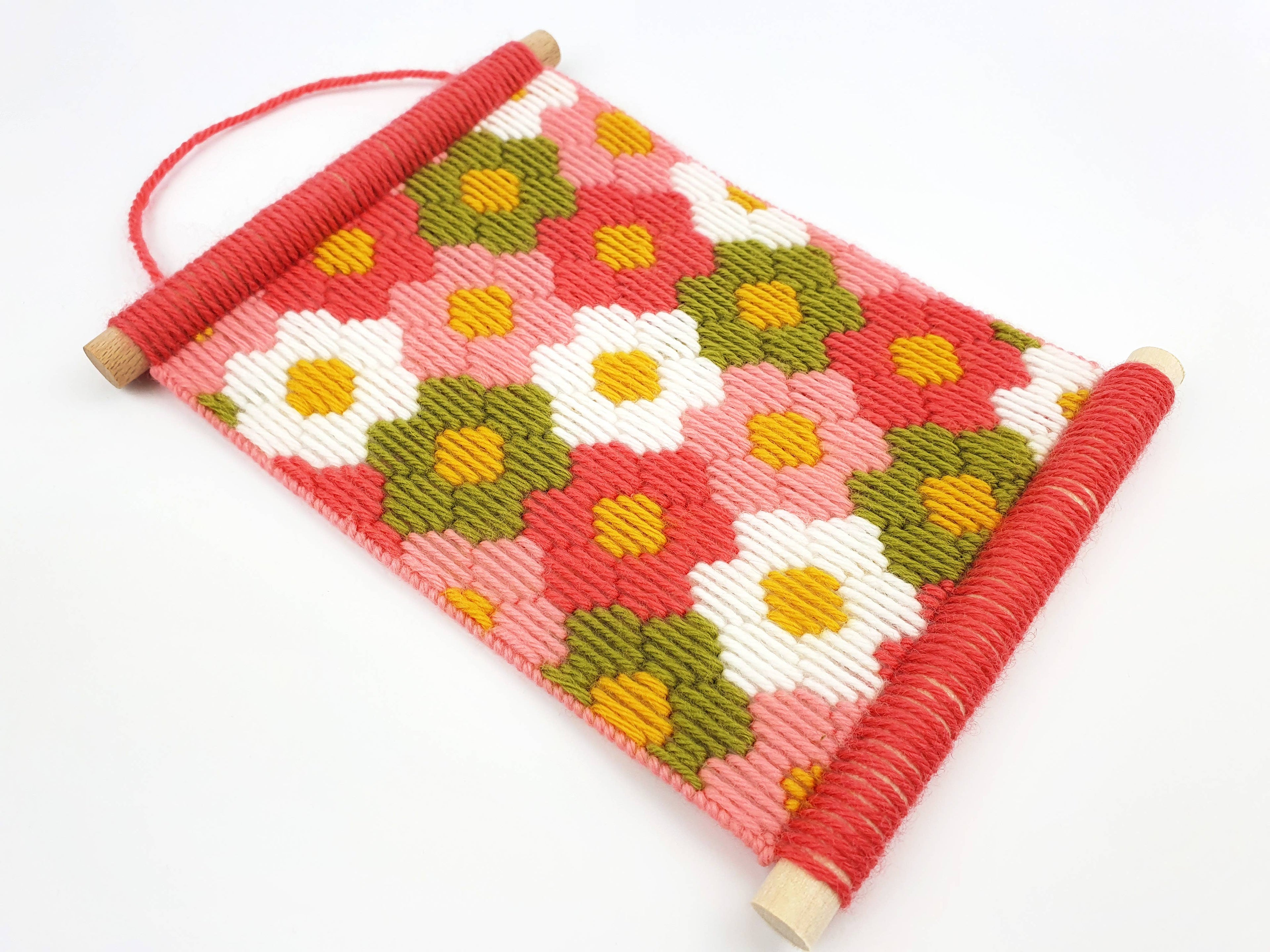 Oh Sew Bootiful - Daisy Bargello Kit