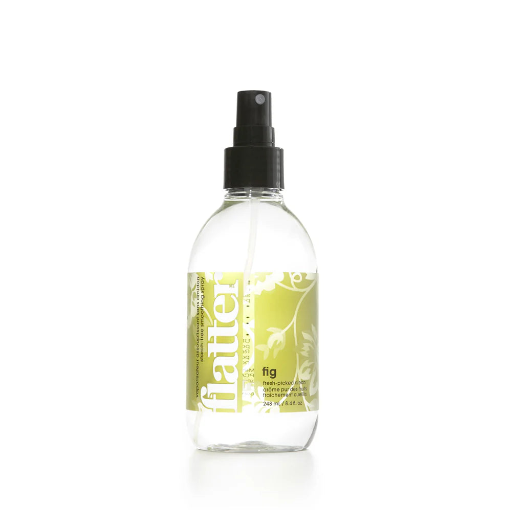 Flatter Smoothing Ironing Spray 248ml from Soak