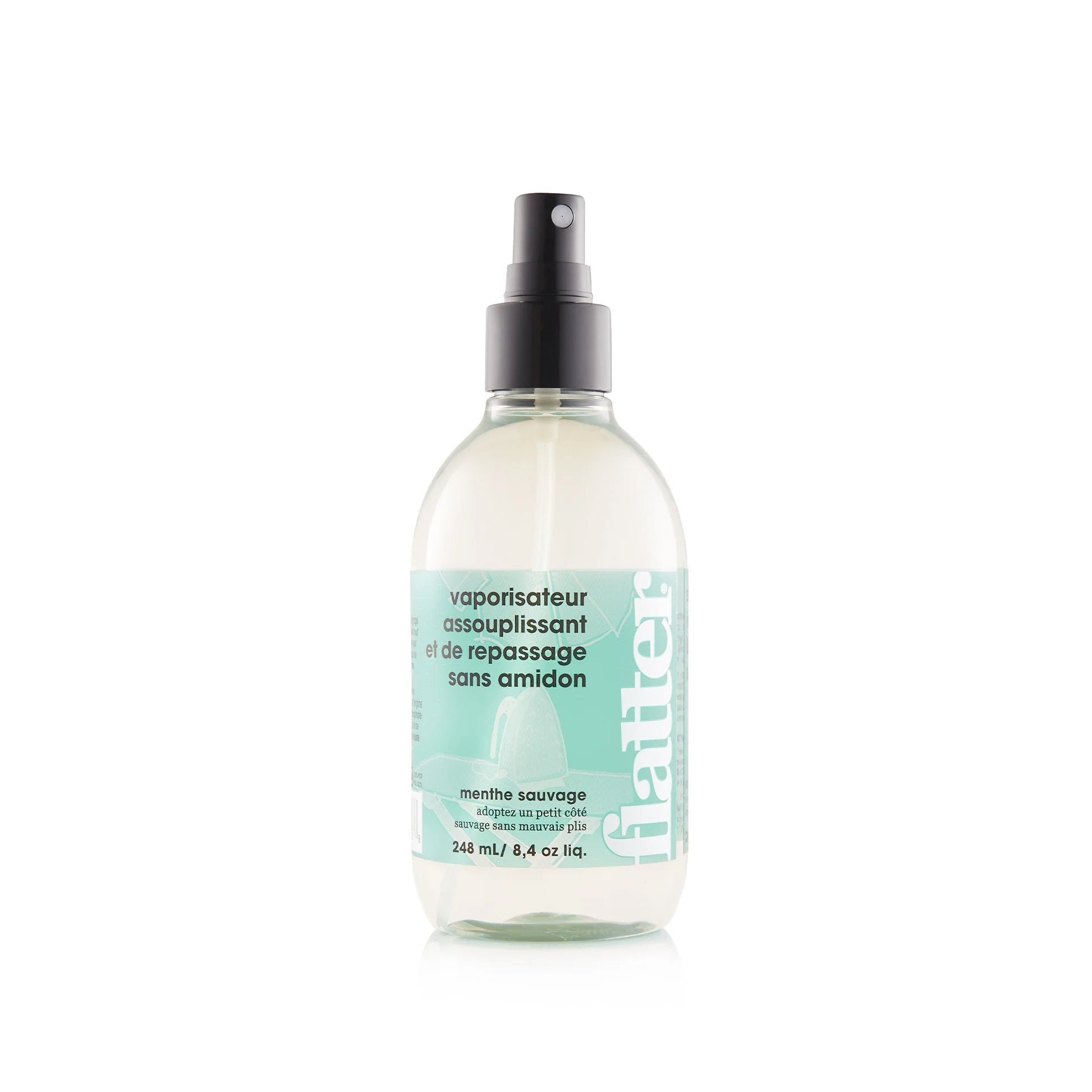 Flatter Smoothing Ironing Spray 248ml from Soak