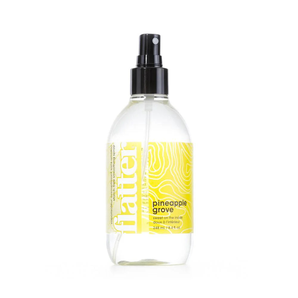 Flatter Smoothing Ironing Spray 248ml from Soak