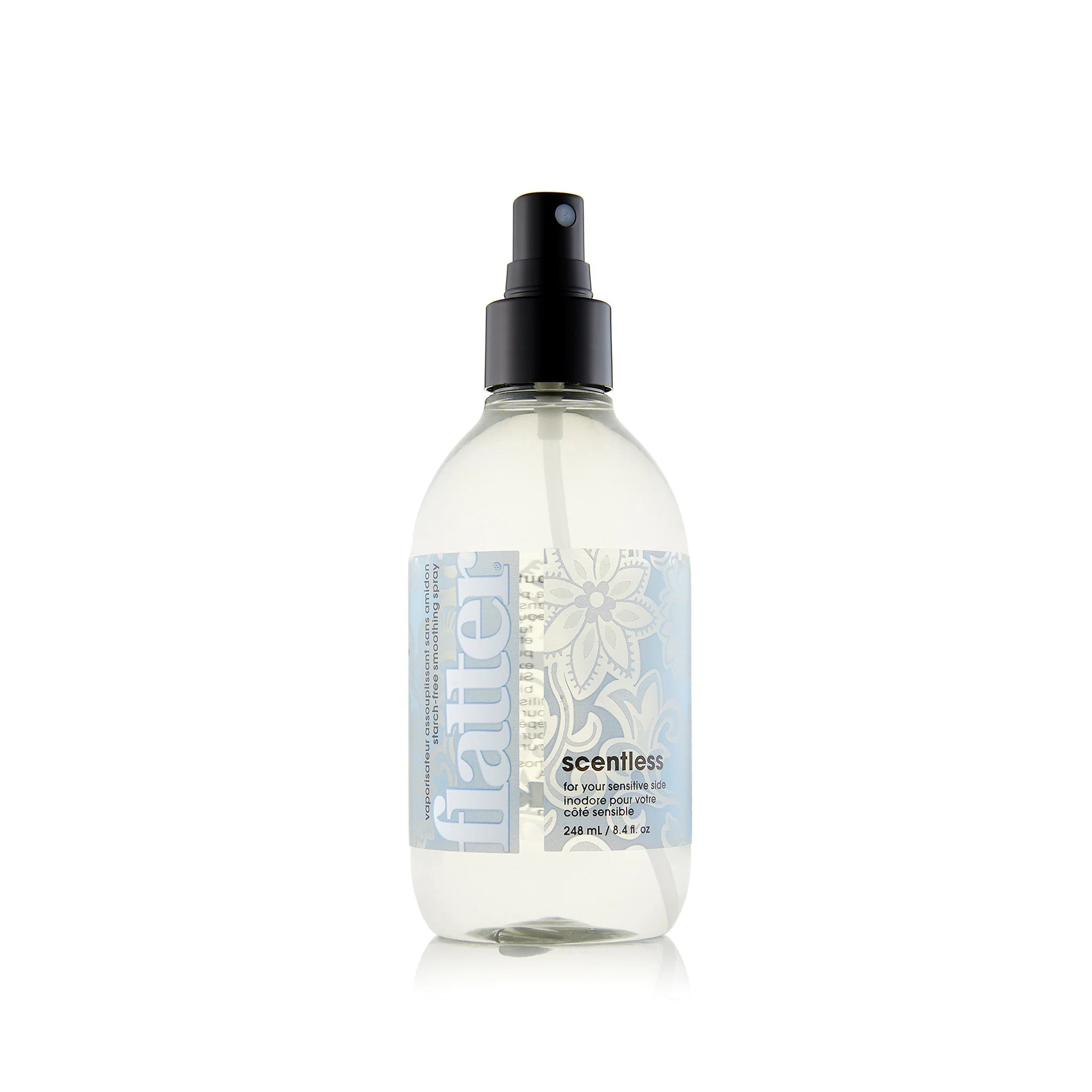 Flatter Smoothing Ironing Spray 248ml from Soak