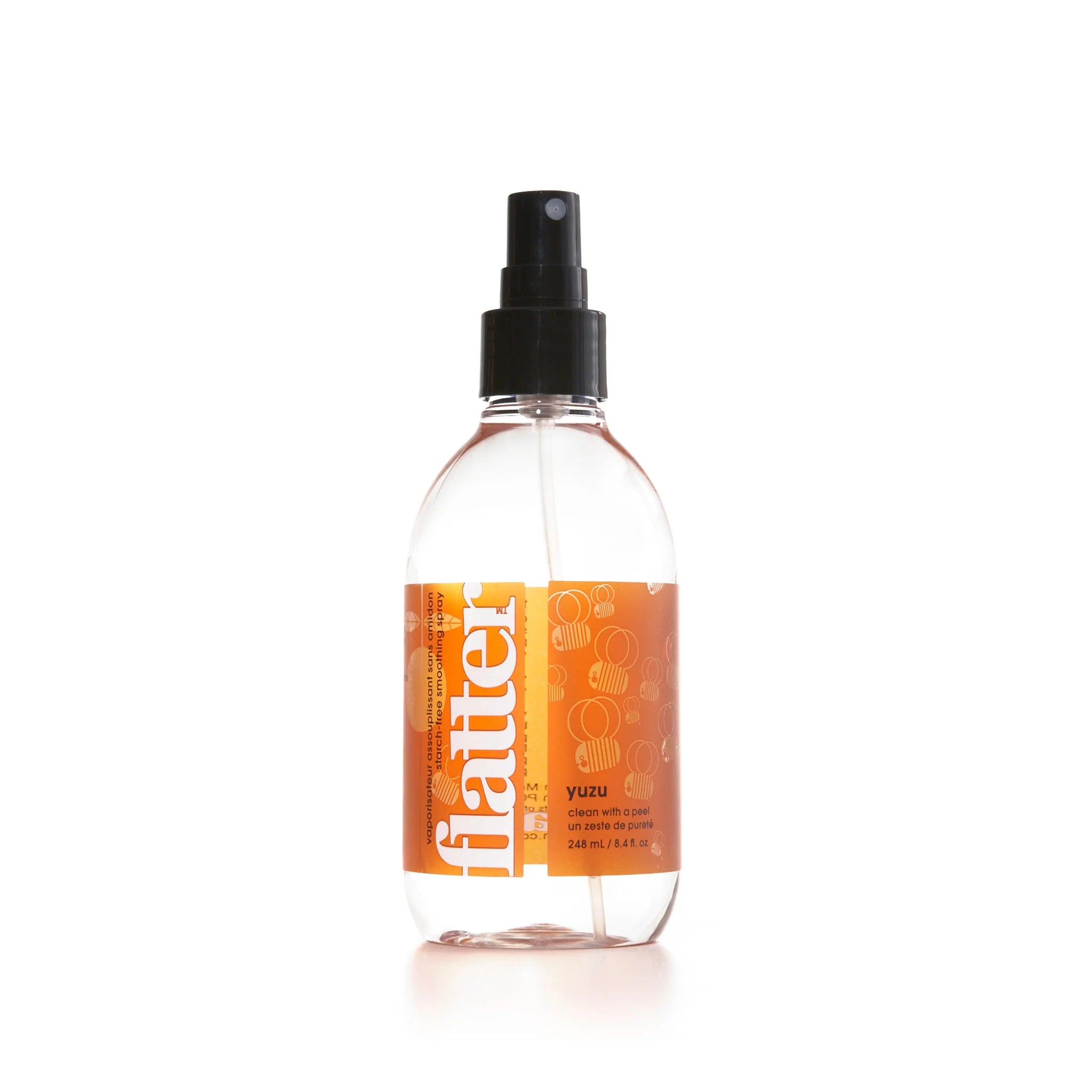 Flatter Smoothing Ironing Spray 248ml from Soak