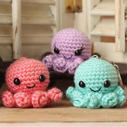 Learn How to Crochet Amigurumi Class: Saturday 17th Oct 2026 10am-1pm