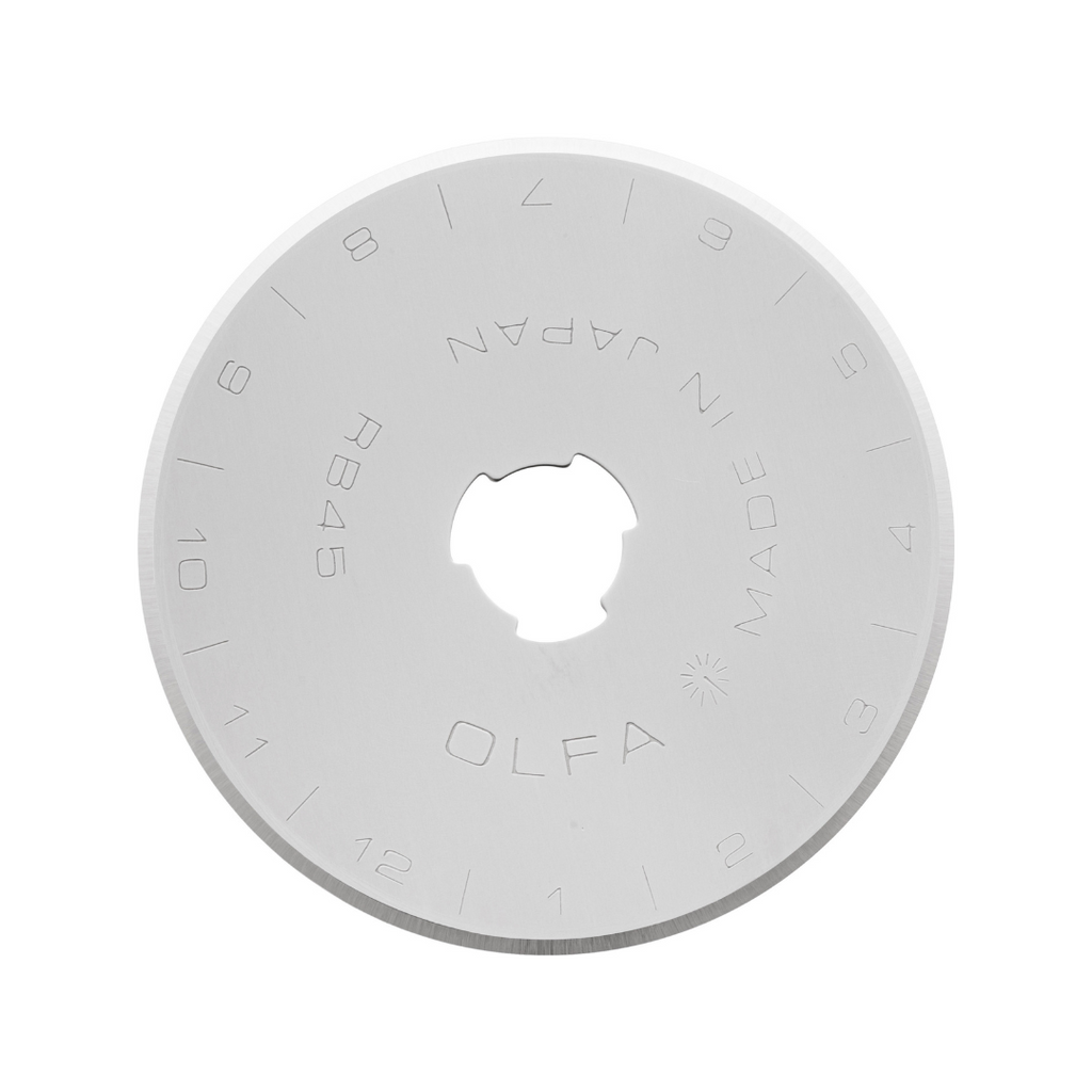 Olfa 45mm Blade for Rotary Cutters (1pc)